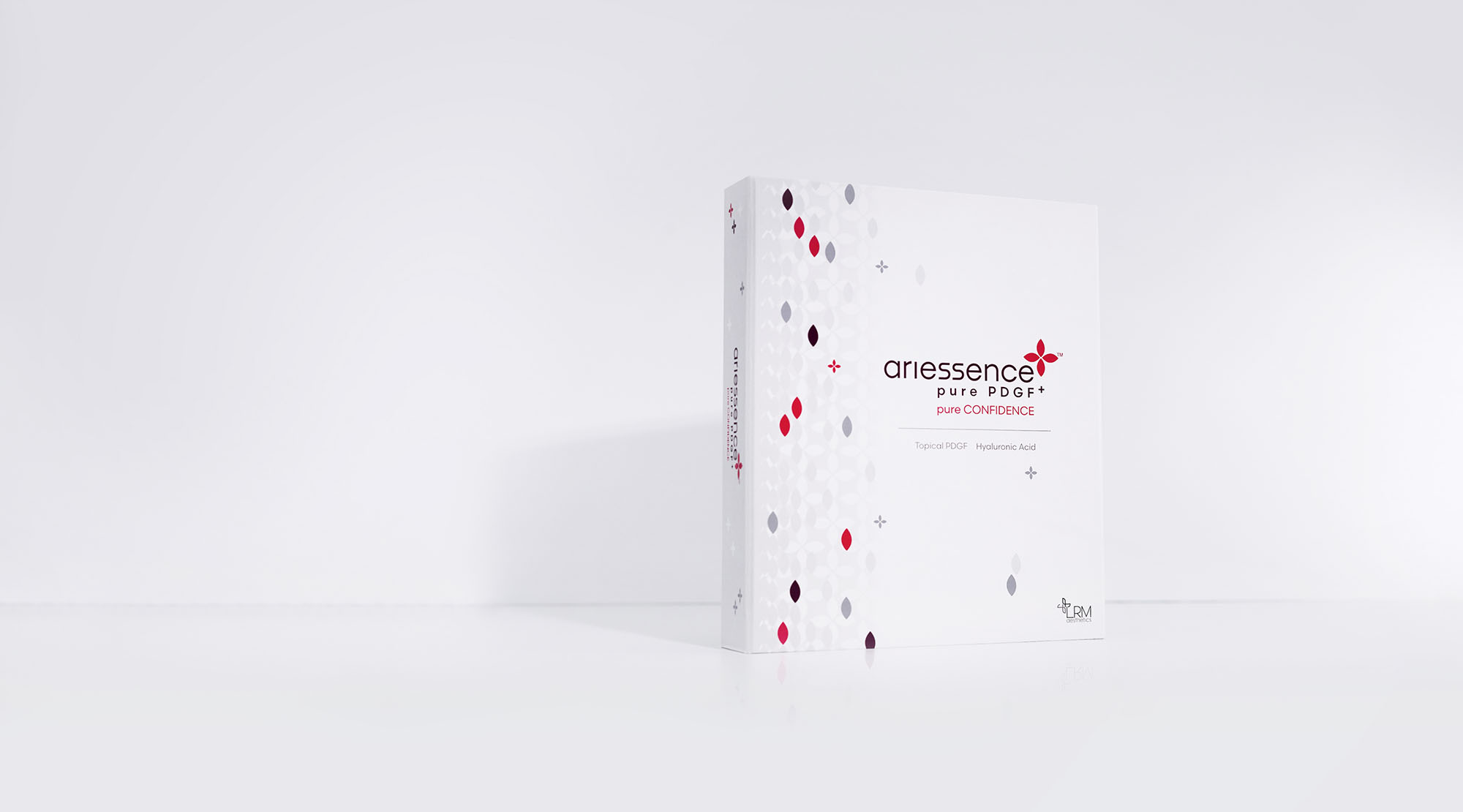 ariessance pure PDGF+ packaging