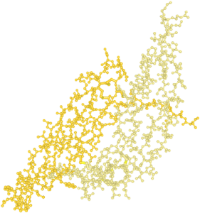 PDGF-BB is a protein that drives cell growth, proliferation and extracellular matrix (ECM) deposition, critical for angiogenesis, bone formation, blood vessel repair and wound healing.
