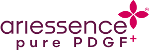 ariessence Pure PDGF+ logo