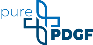 pure PDGF logo