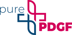 Pure PDGF logo